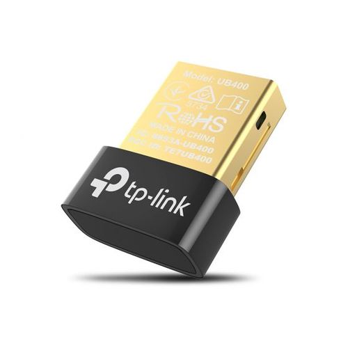  מתאם בלוטוס  Tp-Link UB400 Bluetooth 4.0 USB