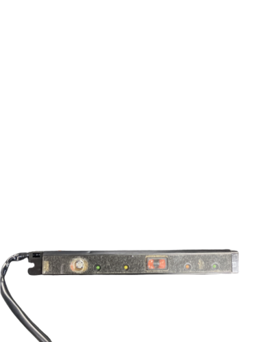 כרטיס תצוגה LG עם לחצן