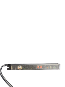 כרטיס תצוגה LG עם לחצן