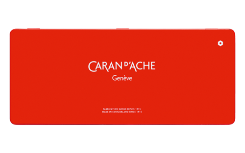 סט צבעי קריון אקוורל 7500/30 Caran d'Ache
