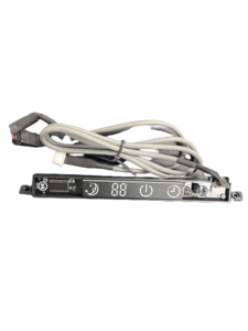 כרטיס תצוגה טורנדו LEGEND DESIGN 5A