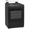 ‏תנור משולב כיריים Lacasa LCV60B