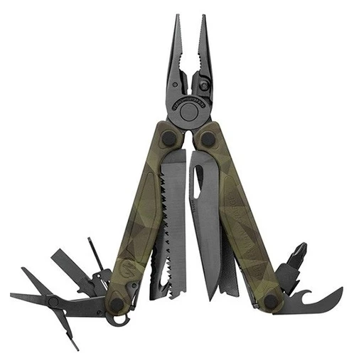 פלייר רב תכליתי Leatherman charge PLUS