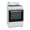 ‏תנור משולב כיריים Lacasa LCV60W