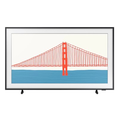 טלוויזיה Samsung 43 4K דגם QE43LS03A
