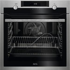 ‏תנור בנוי AEG BPE558370M פירוליטי WIFI STEAM BAKE מתצוגה