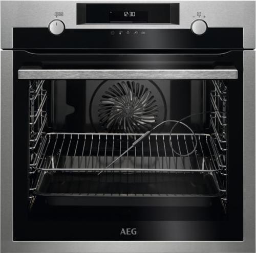 ‏תנור בנוי AEG BPE558370M פירוליטי WIFI STEAM BAKE מתצוגה איי אי ג'י