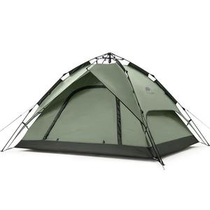 אוהל בן רגע ל 4 אנשים פתיחה מהירה NATUREHIKE TENT  דגם NH21ZP008
