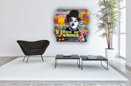 Imagination Means Nothing Without Doing Roman