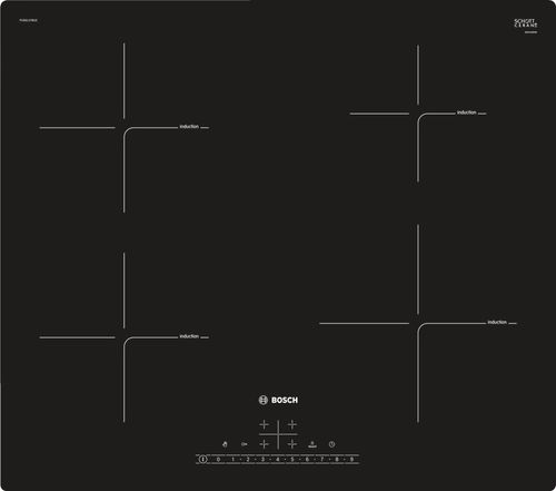 כיריים Bosch PUE611FB1E בוש 