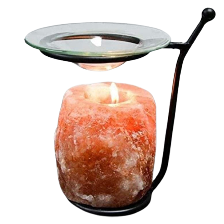 מבער מלח הימאליה לשמנים אתריים