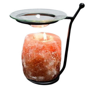 מבער מלח הימאליה לשמנים אתריים