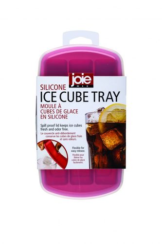 מגש קוביות קרח מסיליקון לשליפה מהירה joie ג'וי