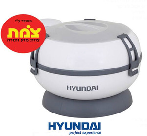 נפת קמח חשמלית HANP-8200 מבית HYUNDAI 
