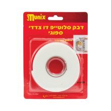 דבק דו צדדי ספוגי