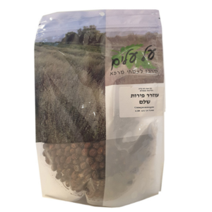 עוזרר פירות שלם חליטה