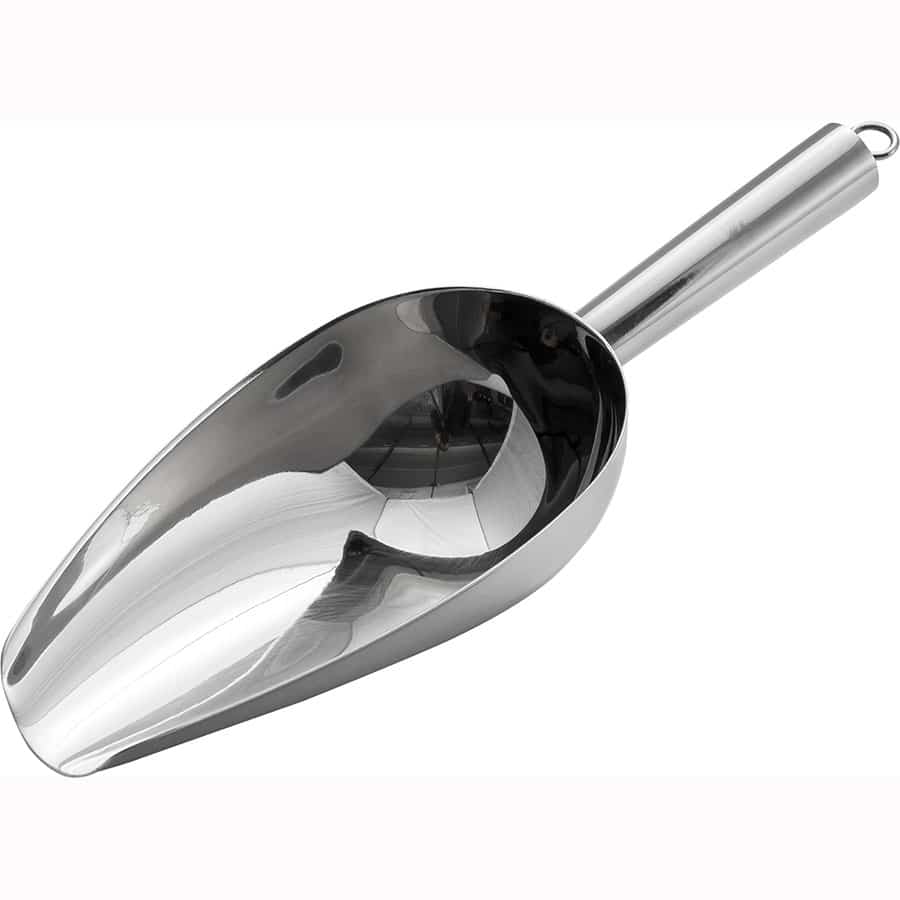 כף שקילה/מזון נירוסטה 225 גרם