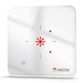 מתג חכם לדוד Switcher Mini הניתן לשליטה מהסמארטפון / טאבלט