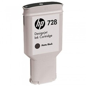 ראש דיו שחור מקורי HP F9J81A 300ML