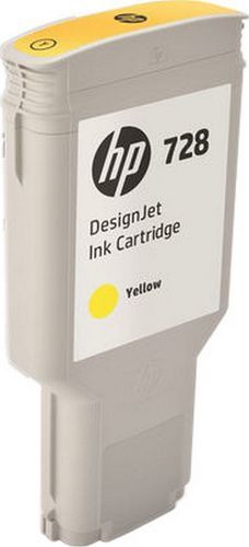 ראש דיו צהוב מקורי HP F9K15A 300ML