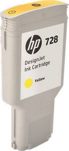 ראש דיו צהוב מקורי HP F9K15A 300ML