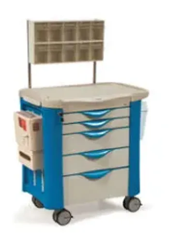 עגלת החייאה מבית קומפורטק