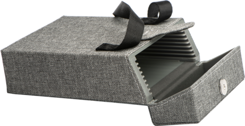 נרתיק לפילטרים NiSi 100mm case III 