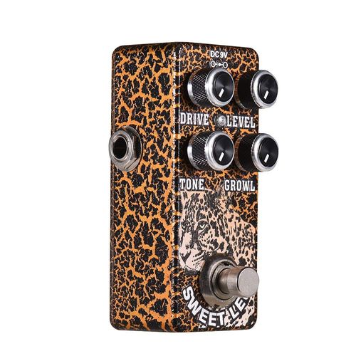 Xvive O2 SWEET LEO Overdrive
