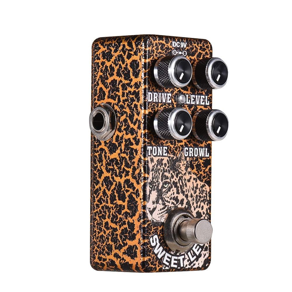 Xvive O2 SWEET LEO Overdrive