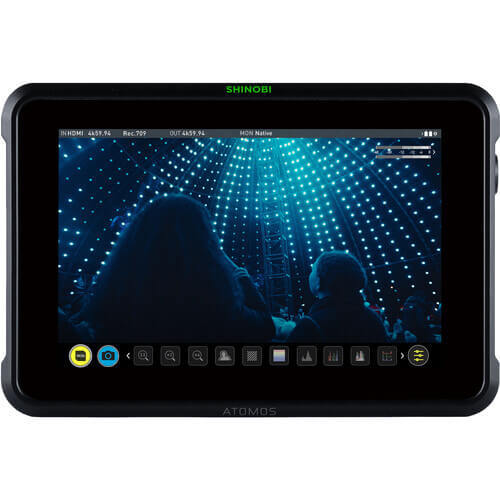 מוניטור Atomos Shinobi 7