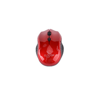 עכבר אלחוטי MSX-025 אדום