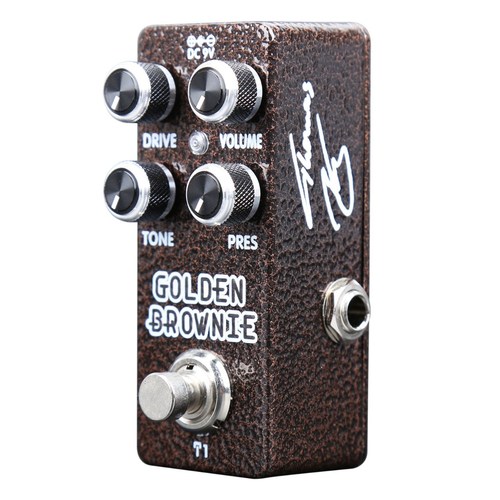 T1 Golden Brownie Distortion xvive
