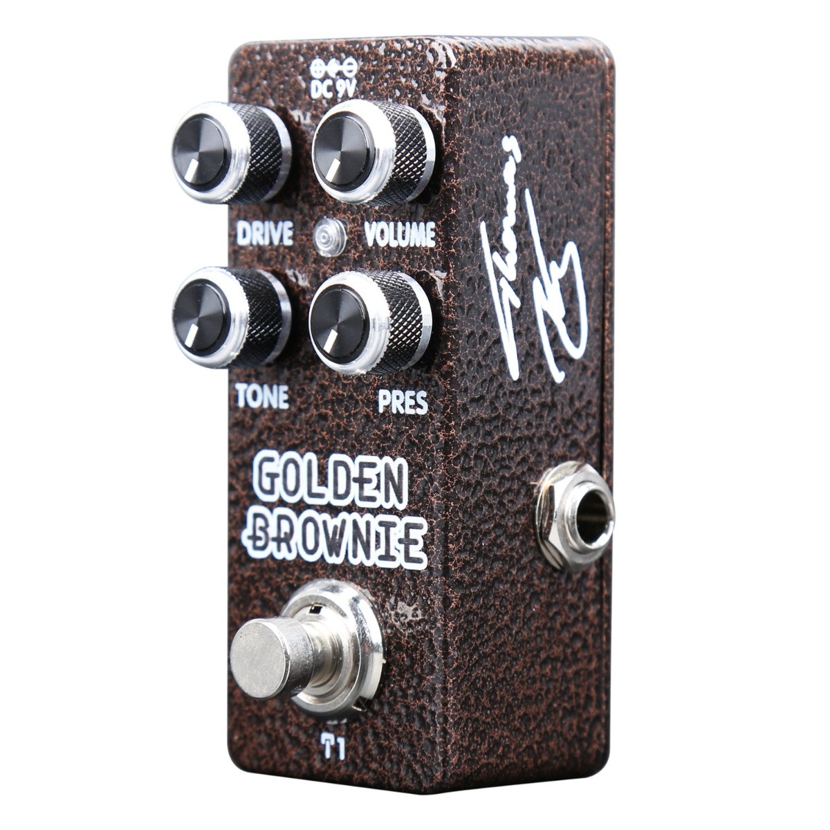 Xvive T1 Golden Brownie Distortion