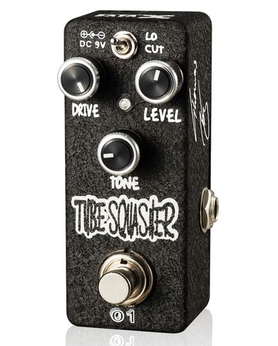 Xvive O1 Tube Squasher Overdrive