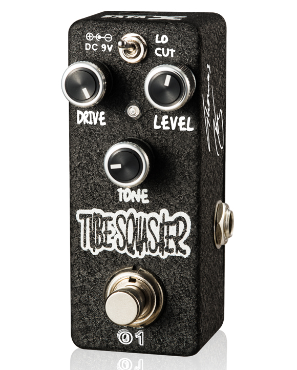 Xvive O1 Tube Squasher Overdrive
