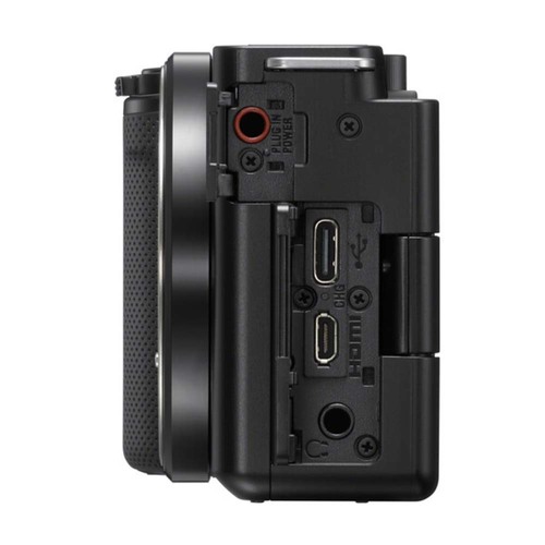 Sony ZV-E10 KIT 16-50mm מצלמת ולוג ללא מראה