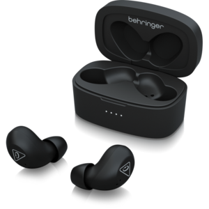 אוזניות bluetooth מבית BEHRINGER דגם LIVE BUDS