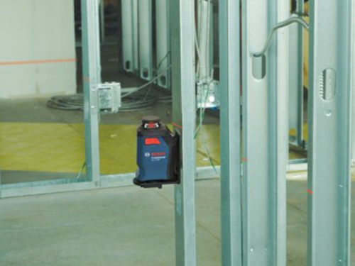 פלס לייזר צלב והיקפי BOSCH GLL 2-20