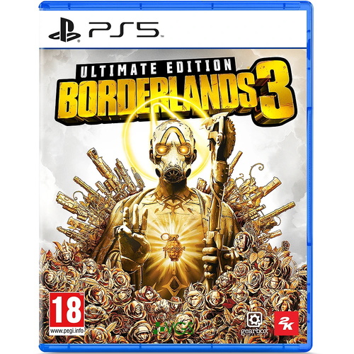 Borderlands 3 Ultimate Edition Ps5