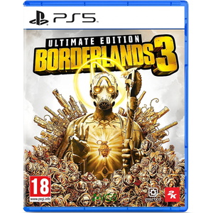 Borderlands 3 Ultimate Edition Ps5