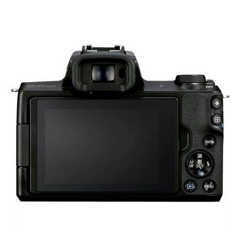 Canon EOS M50 Mark II 18-150mm רשמי