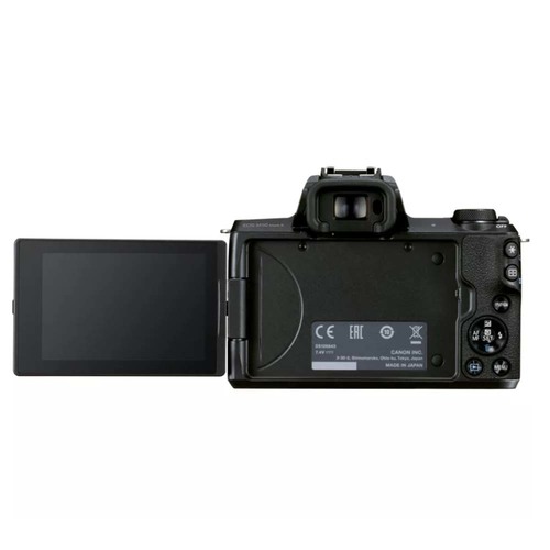 Canon EOS M50 Mark II 18-150mm רשמי