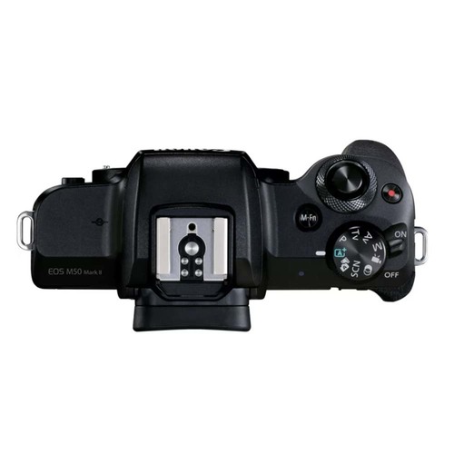 Canon EOS M50 Mark II 18-150mm רשמי