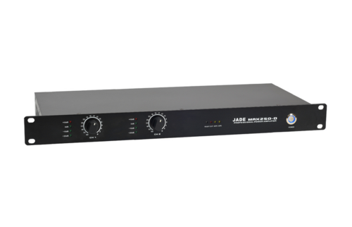 מגבר הספק מבית JADE דגם MAX-250D