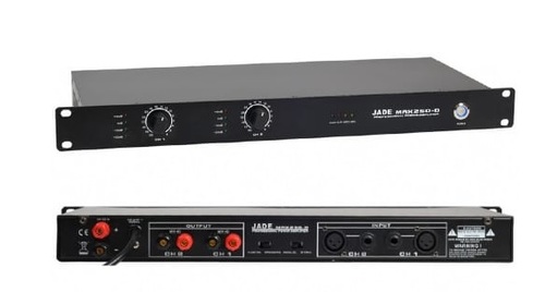 מגבר הספק מבית JADE דגם MAX-250D