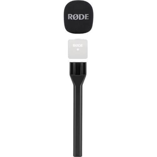 מתאם מיקרופון לRode Interview GO Wireless GO