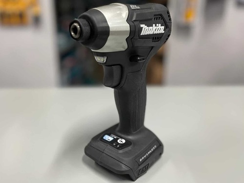 מברגת אימפקט Black Edition 18V Makita 