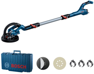 מלטשת גובה טלסקופית BOSCH GTR 550