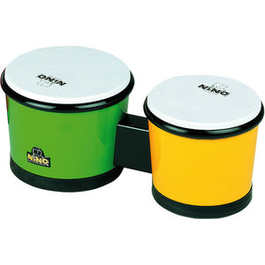 בונגוס לילדים NINO PERCUSSION NINO19G/Y