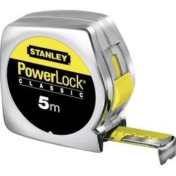 סרט מדידה 5 מטר STANLEY PowerLock 0-33-932